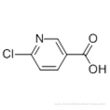 6-chloropyridine-3-carboxylic Acid CAS 5326-23-8